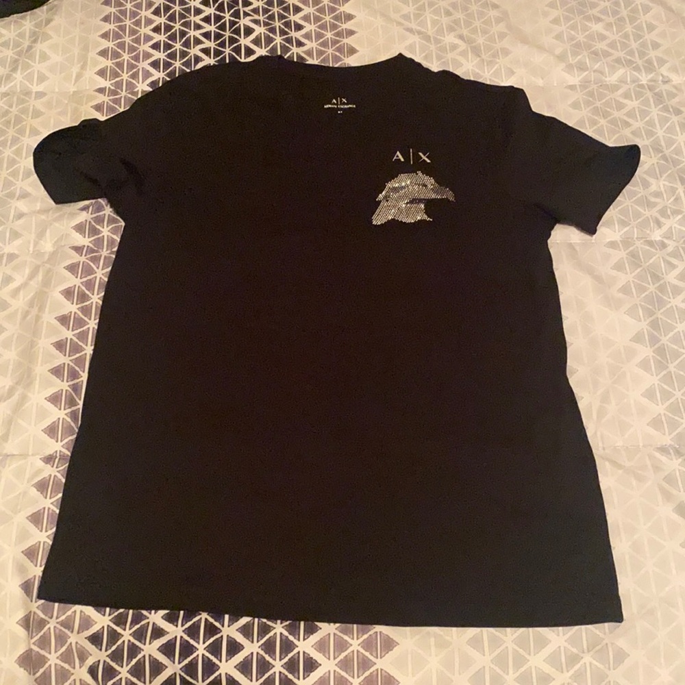 Armani t shirt new